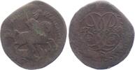 Russland 2 Kopeken Elisabeth I. (1741-1761) -