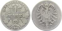 Kaiserreich 1 Mark 1 Mark - kleiner Adler -