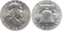 USA 1/2 Dollar Franklin - 1/2 Dollar -