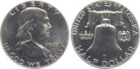 USA 1/2 Dollar Franklin - 1/2 Dollar -