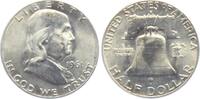 USA 1/2 Dollar Franklin - 1/2 Dollar -