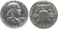 USA 1/2 Dollar Franklin - 1/2 Dollar -