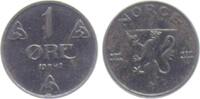 Norwegen 1 Öre Haakon VII. von Norwegen (1905-1957) -