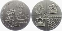 Minden Silbermedaille 300 Jahre Freischießen in Minden -