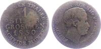 Preussen 1 Silbergroschen Friedrich Wilhelm III. (1797-1840) -