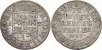 Brandenburg - Preussen 1/12 Reichstaler Friedrich Wilhelm - der Große Kurfürst (1640-1688) -