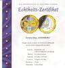 Luxemburg Silbermedaille Sehenswürdigkeiten -