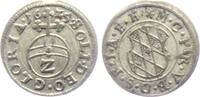 Bayern 2 Kreuzer / 1/2 Batzen Kurfürst Maximilan I. (1598-1651) -