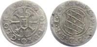 Bayern 1 Kreuzer Kurfüst Maximilian I. (1598-1651) -