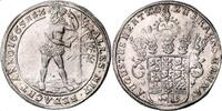Braunschweig-Wolfenbüttel Taler August der Jüngere (1635-1666) -