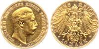 Preussen - Kaiserreich 10 Mark Kaiser Wilhelm II. (1888-1918) -