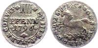 Braunschweig - Wolfenbüttel 4 Pfennig Karl Wilhelm Ferdinand (1780 - 1806) -