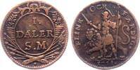 Schweden 1 Daler Carl XII. (1697-1718) -