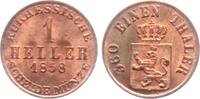 Hessen-Kassel 1 Kreuzer Friedrich Wilhelm I. (1847-1866) -