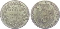 Hohenlohe - Neuenstein - Öhringen 20 Kreuzer Ludwig Friedrich Karl (1765 - 1805) -