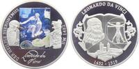 Deutschland - BRD Medaille Leonardo da Vinci - Heiliger Hieronymus -