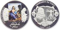Deutschland - BRD Medaille Leonardo da Vinci - Anna Selbdritt -