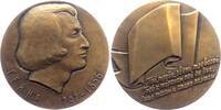 Russland Bronzemedaille 175. Gebutstag des deutschen Dichters Heinrich Heine -