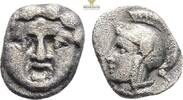 Pisidien - Selge Obol Pesida Selge (350-300 v.Chr./ BC) -
