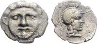 Pisidien - Selge Obol Pesida Selge (350-300 v.Chr./ BC) -