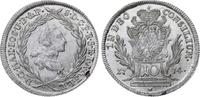 Bayern 10 Kreuzer Maximilian III. Joseph 1745-1777. -