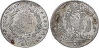 Bayern 20 Kreuzer Maximilian III. Joseph 1745-1777. -