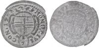 Konstanz, Stadt 1/2 Kreuzer 1702 Vorzüglich 920.39 元 含税 ＋  58.57 元 运费