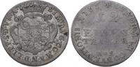 Lippe-Detmold 1/12 Taler Simon August 1734-1782. -