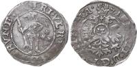 Braunschweig-Wolfenbüttel Kipper 12 Kreuzer Kippermünzen im Gebiet Friedrich Ulrichs. -