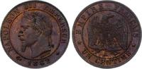Frankreich Centime Napoleon III. 1852-1870. -