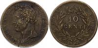 Französische Kolonien 10 Centimes -