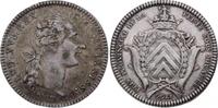 Frankreich Jeton Louis XVI. 1774-1793. -