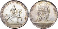 Frankreich Silberjeton Louis XIV. 1643-1715. -