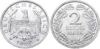 Weimarer Republik 2 Mark -