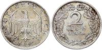 Weimarer Republik 2 Mark -