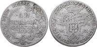 Löwenstein-Wertheim-Rochefort 10 Kreuzer Karl Thomas 1735-1789. -