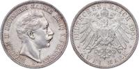 Preußen 2 Mark Wilhelm II. 1888-1918. -