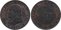 Italien-Kirchenstaat / Vatikan Soldo Pio IX. 1846-1878. -