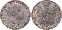 Italien-Königreich (unter Napoleon) Lira Napoleon I. 1804-1814. -