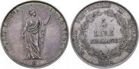 Italien-Lombardei 5 Lire -