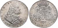 Sachsen-Albertinische Linie Taler Friedrich August II. 1733-1763. -