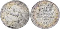 Braunschweig-Calenberg-Hannover 6 Mariengroschen Georg Ludwig 1698-1714. -