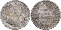 Großbritannien 3 Shillings (Bank Token) George III. 1760-1820. -