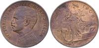 Italien-Königreich 5 Centesimi Vittorio Emanuele III. 1900-1946. -