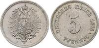 Kleinmünzen 5 Pfennig -