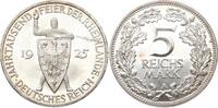 Weimarer Republik 5 Mark -