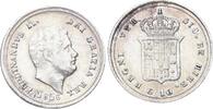 Italien-Neapel und Sizilien 10 Grana Ferdinand II. 1830-1859. -