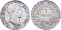 Frankreich Franc Napoleon I. 1804-1814, 1815. -