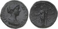 Kaiserzeit As Crispina, Gemahlin des Commodus, 178-183. -