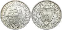 Weimarer Republik 3 Mark -